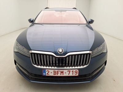 Skoda Superbcombi-3v5 COMBI 1.5 TSI ACT 110KW DSG7, 2021