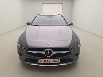 Mercedes Cla-shootingbra SB 19. MERCEDES-BENZ CLA SHOOTING BRAKE CLA 200 D BUSINES, 2021