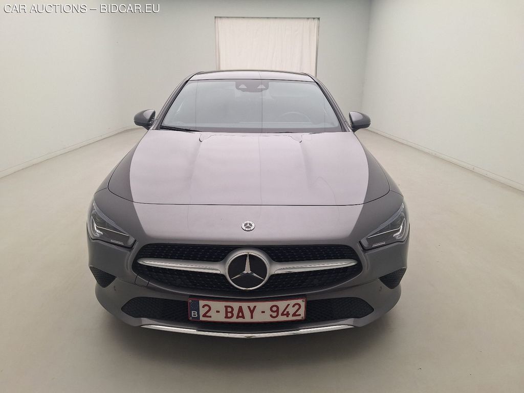 Mercedes Cla-shootingbra SB 19. MERCEDES-BENZ CLA SHOOTING BRAKE CLA 200 D BUSINES, 2021