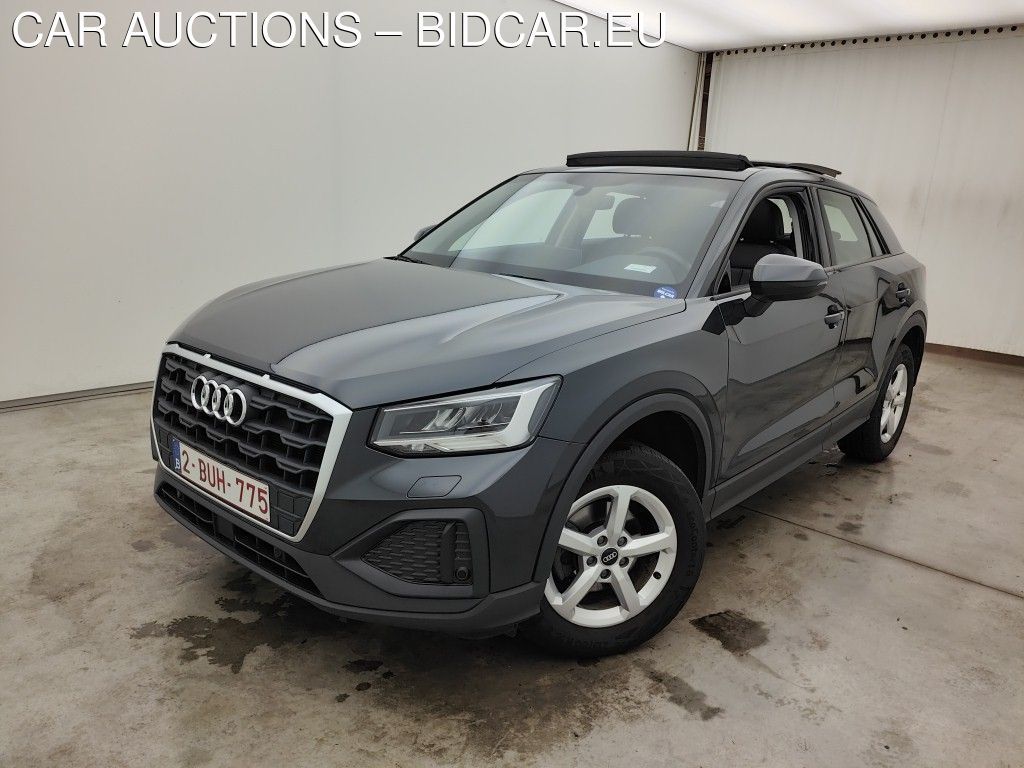 Audi Q2-gag 1.5 35 TFSI 110KW S TRONIC BUSINESS EDIT 5D, 2022