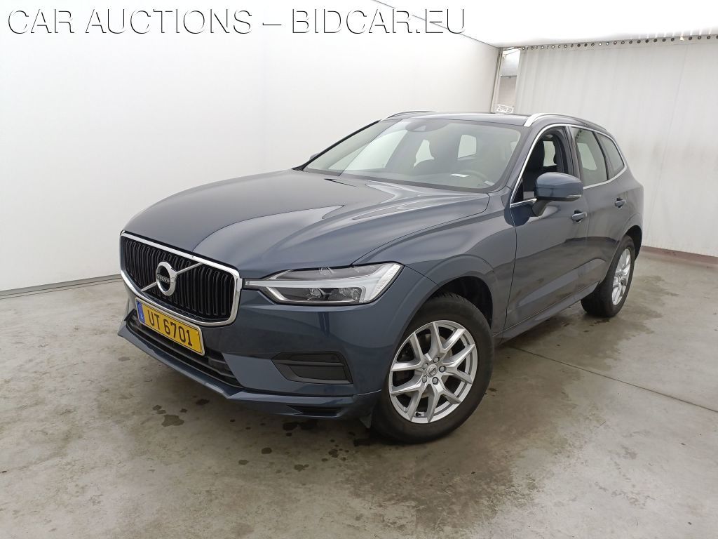 Volvo Xc60 DIESEL 2.0 D4 190 MOMENTUM PRO GEATRONIC 5D, 2020