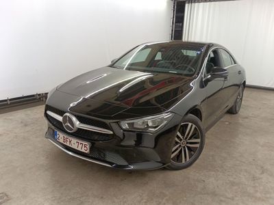 Mercedes Cla-klasse-bm11 CLA 250 E BUSINESS SOLUTION 4D, 2021