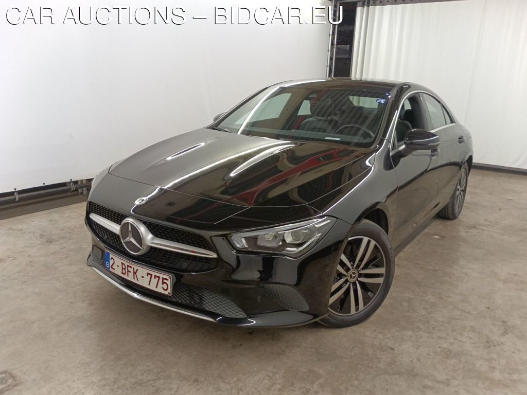 Mercedes Cla-klasse-bm11 CLA 250 E BUSINESS SOLUTION 4D, 2021
