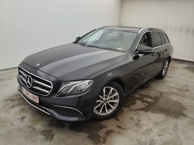 Mercedes E-klasse-t-mode BREAK E 220D 143KW BUSINESS SOLUTION 5D, 2020