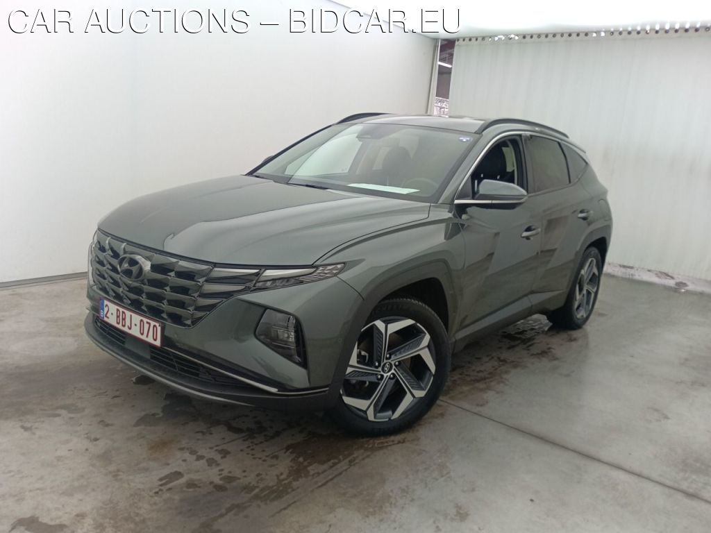 Hyundai Tucson-nx 1.6 T-GDI PLUG-IN HYBRID 4X4 SHINE 5D, 2021