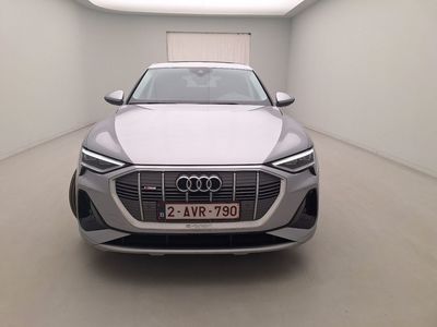 Audi E-tron-gen 19 BEV. AUDI E-TRON 55 QUATTRO S-LINE 5D, 2021
