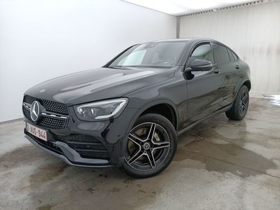 Mercedes Glc-klassecoupe COUPÉ GLC 300 DE 4MATIC 5D, 2021