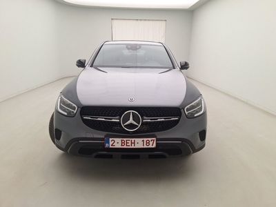 Mercedes Glc-klassecoupe COUPÉ FL19. MERCEDES-BENZ GLC COUPÉ GLC 300 DE 4MATIC 5D, 2021