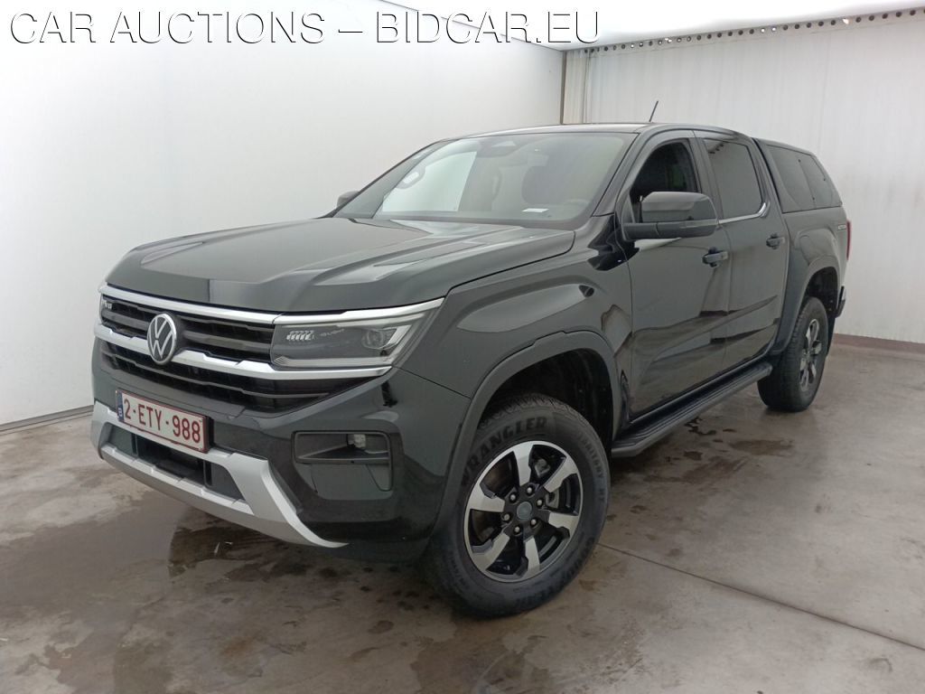 Volkswagen Amarok 3.0L TDI 177/240 10V AUTO STYLE 4X4 4D, 2024