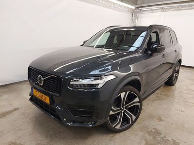 Volvo Xc-90 DIESEL - 2019 2.0 B5 235HP 4WD R-DESIGN 7PL.ADBLUE(EU6D-T.) 5D, 2022