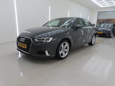 Audi A3 limousine 1.5 TFSI CoD ultra 150pk S tronic Lease Edition