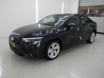 Audi A3 limousine 30 TFSI S tronic Advanced edition Onze Deal