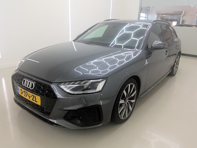 Audi A4 avant 35 TFSI S tronic Launch edition Sport 5d