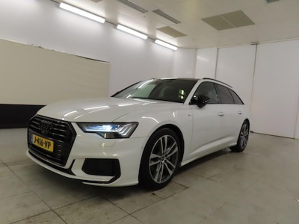 Audi A6 avant 2.0 45 TFSI S edition S tronic 5d