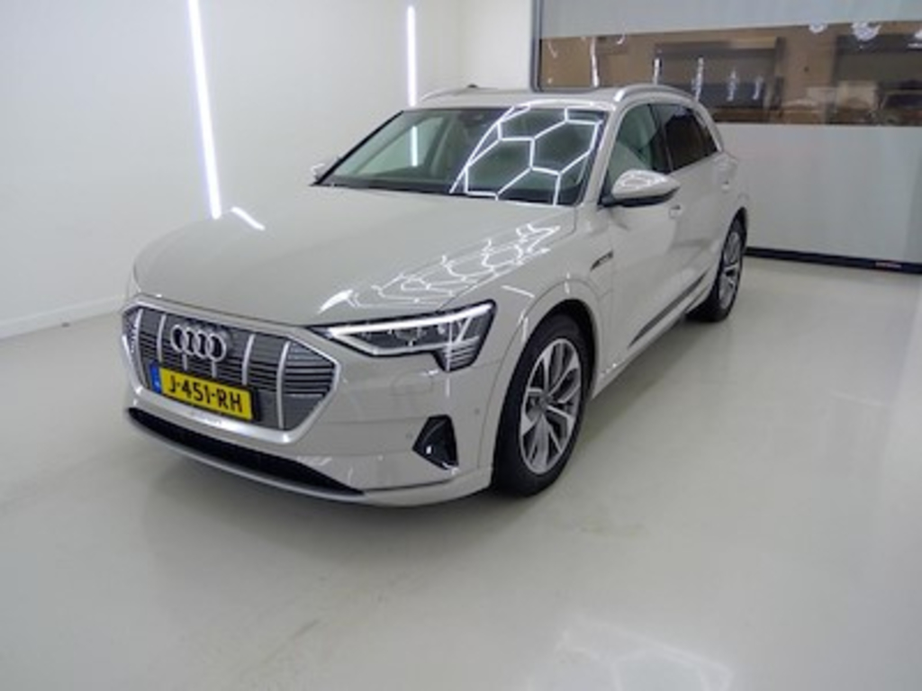 Audi E-tron 55 quattro Business edition Plus 5d
