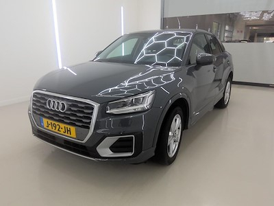 Audi Q2 35 TFSI epic