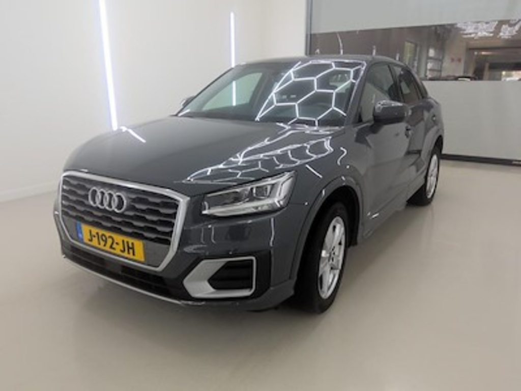 Audi Q2 35 TFSI epic
