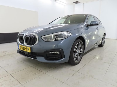 BMW 1 serie 118iA Corporate Executive 5d