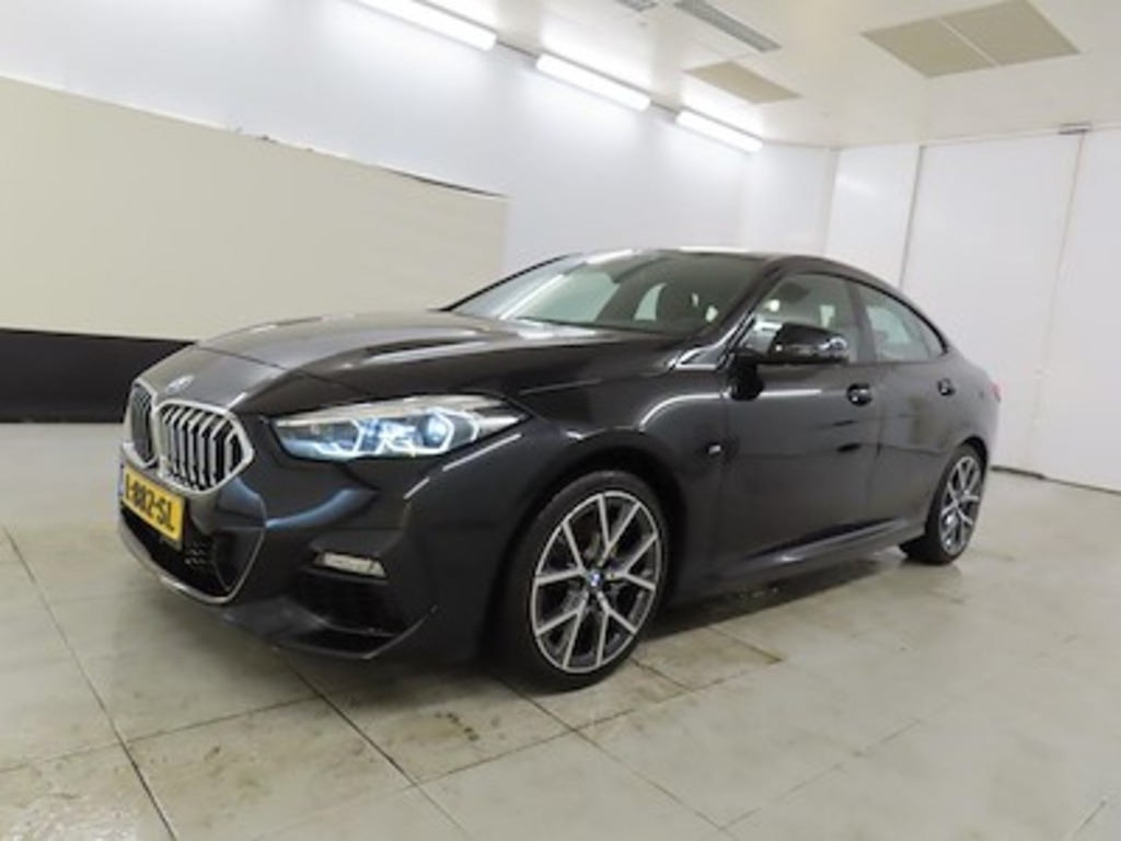 BMW 2 serie gran coupe 220iA Business Edition 4d