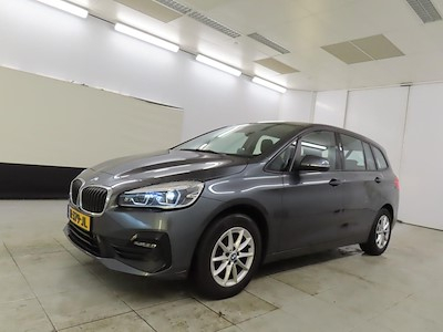 BMW 2 serie gran tourer 218iA 5d