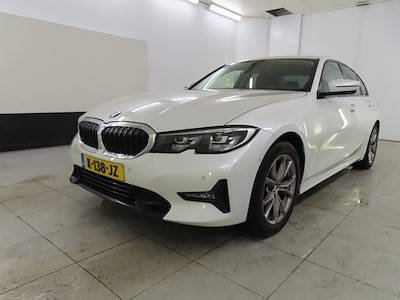 BMW 3 serie sedan 318iA Corporate Executive 4d