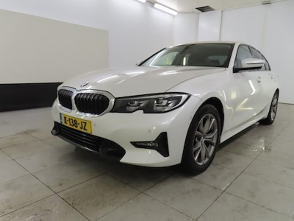 BMW 3 serie sedan 318iA Corporate Executive 4d