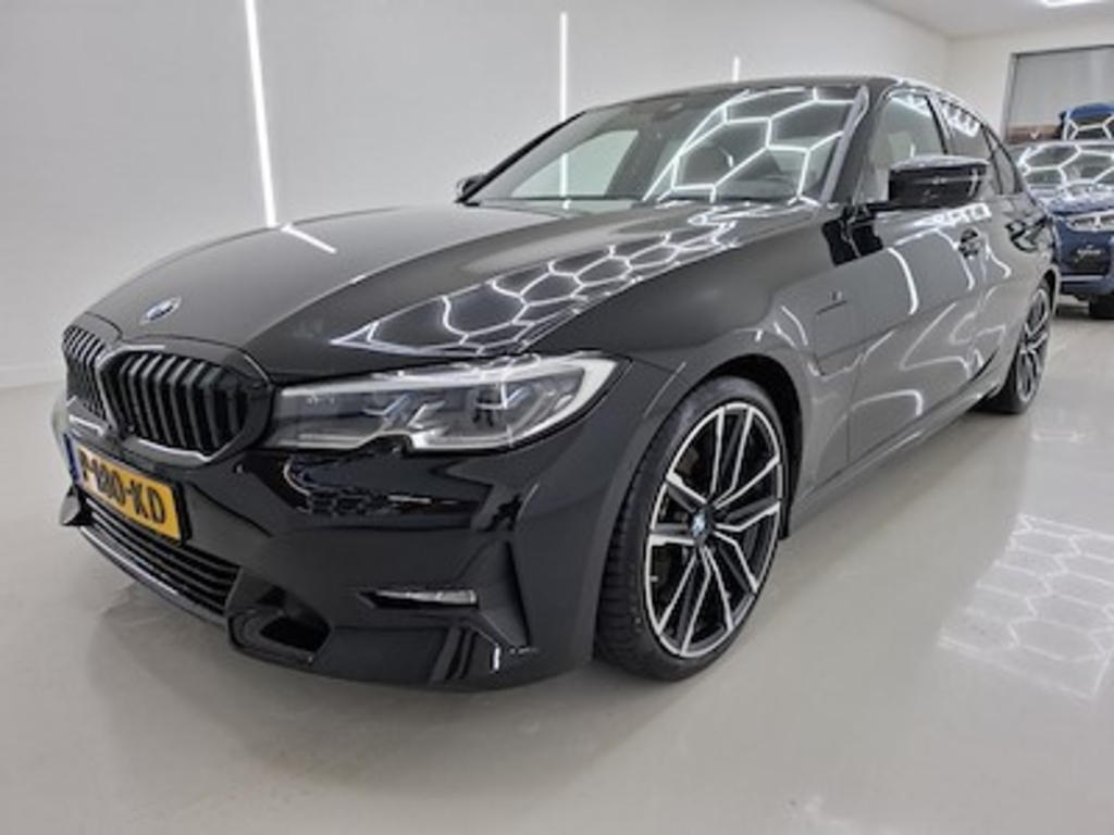 BMW 3 serie sedan 320e Business Edition Plus Sport Line 4d