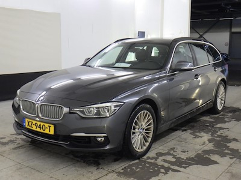 BMW 3 serie touring 318iA Luxury Edition