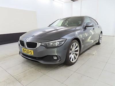 BMW 4-serie gran coupe 420i 184pk Aut Executive