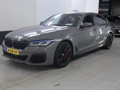 BMW 5 serie sedan 540iA Business Edition Plus M Sport 4d