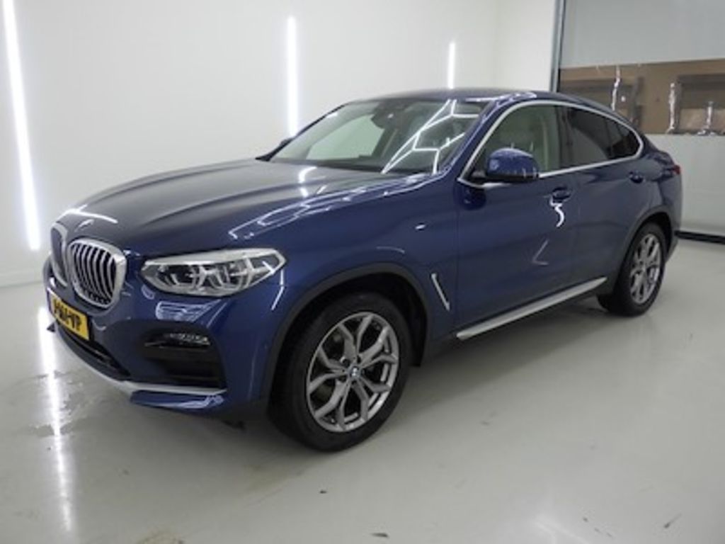 BMW X4 xDrive20iA High Executive Edition xLine