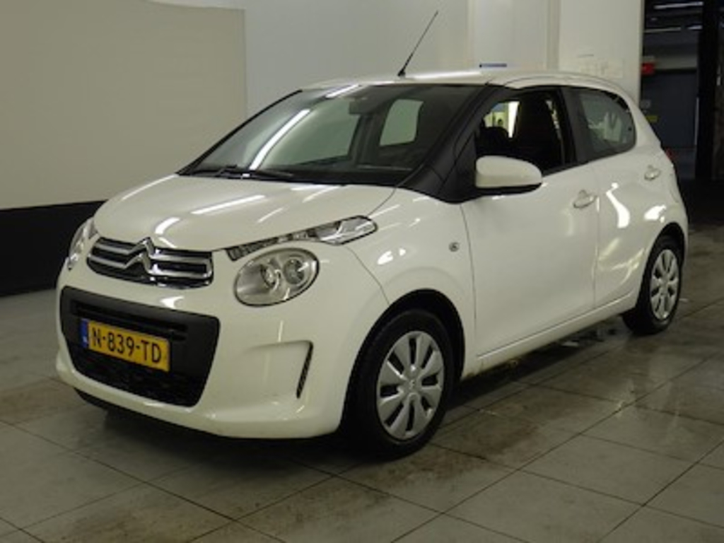 Citroen C1 VTi 72 S&amp;S Feel