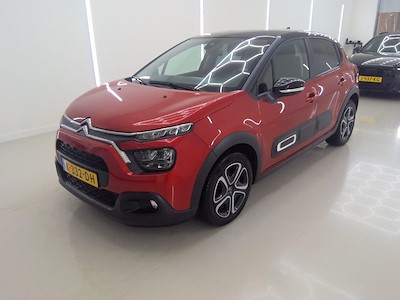 Citroen C3 PureTech 82 ActieAuto 5d Feel Edition APL