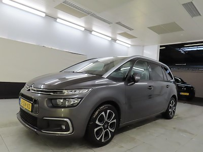 Citroen Grand C4 spacetourer PureTech 130 S;S EAT8 Shine 5d