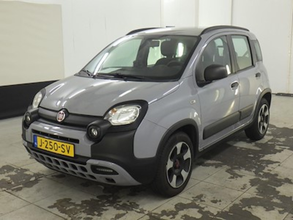 Fiat PANDA 1.0 Hybrid City Cross 5d