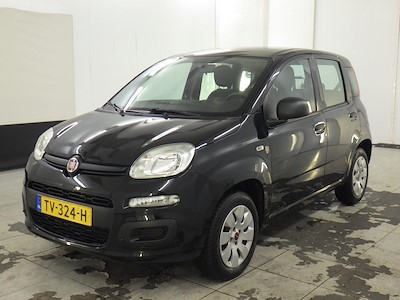 Fiat PANDA TwinAir Turbo 80 PopStar 5d