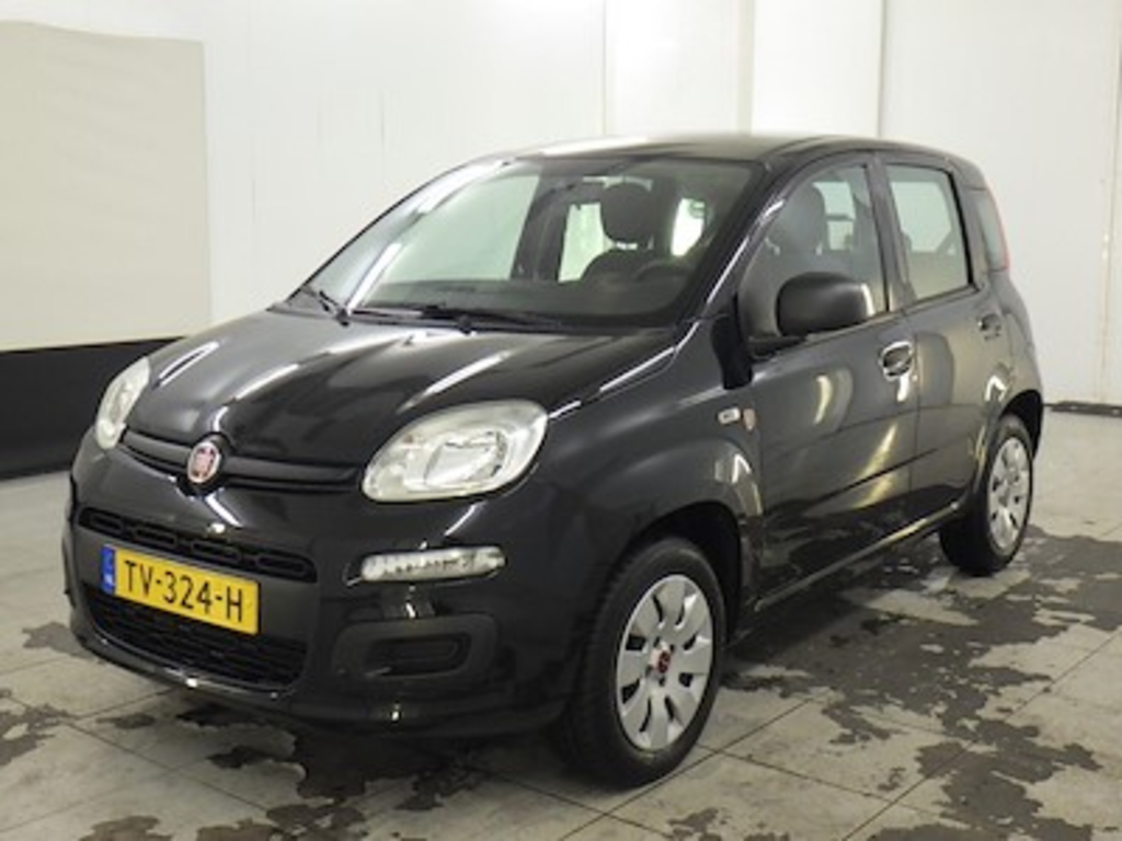 Fiat PANDA TwinAir Turbo 80 PopStar 5d
