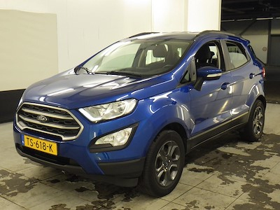 Ford EcoSport 1.0 EcoBoost 125pk Trend Ultimate