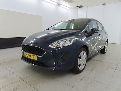 Ford FIESTA 1.0 70kW ActieAuto 5d Connected APL MJ20