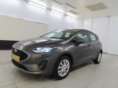 Ford FIESTA 1.0 EcoBoost 100pk Connected