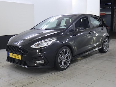Ford FIESTA 1.0 EcoBoost 125pk mHEV ST-Line
