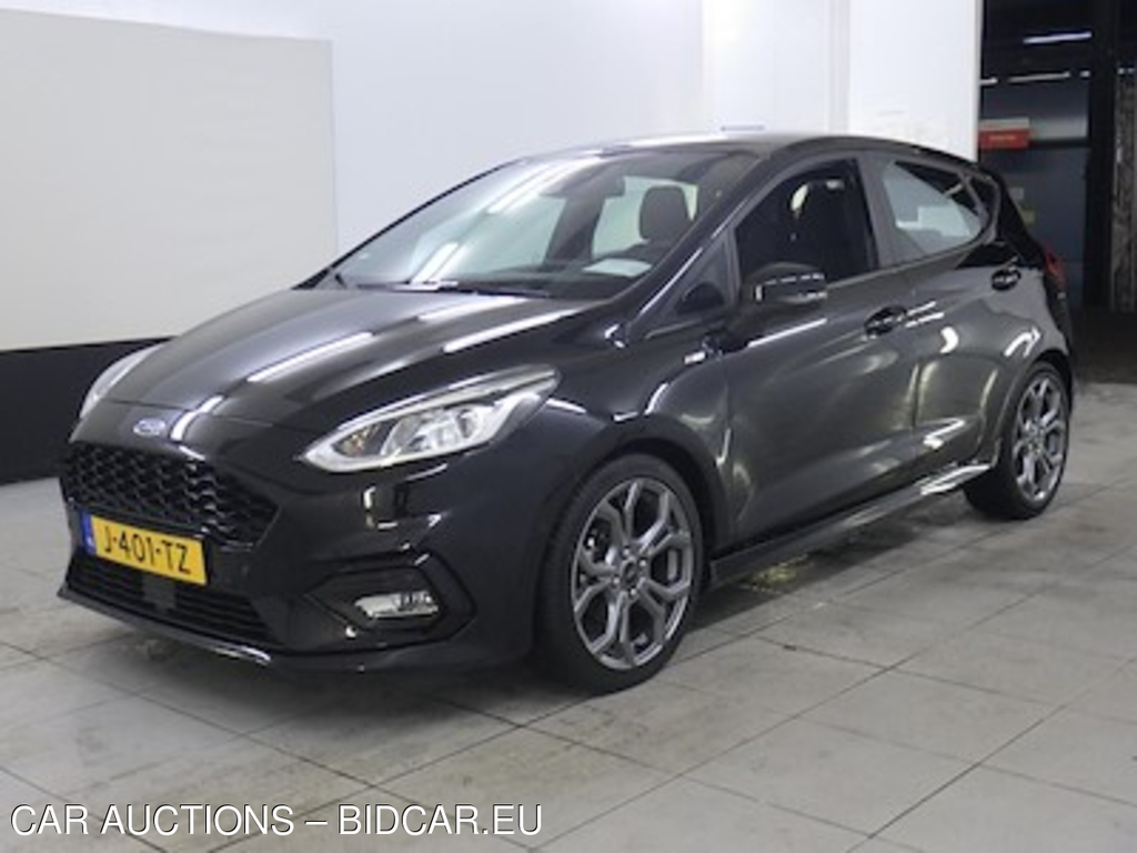 Ford FIESTA 1.0 EcoBoost 125pk mHEV ST-Line
