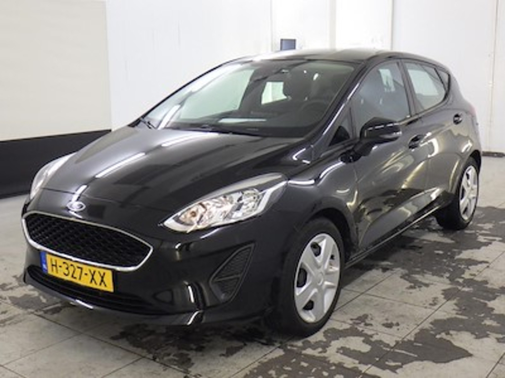 Ford FIESTA 1.0 EcoBoost 70kW Connected