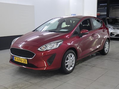 Ford FIESTA 1.0 EcoBoost 95pk Connected 5d