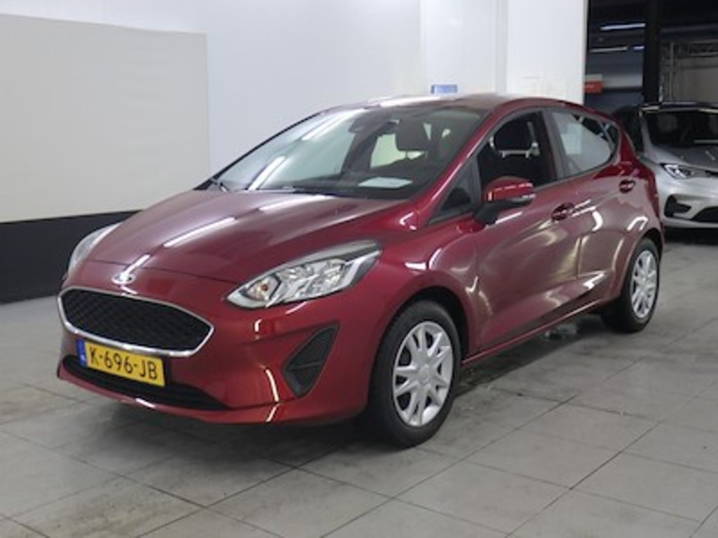 Ford FIESTA 1.0 EcoBoost 95pk Connected 5d