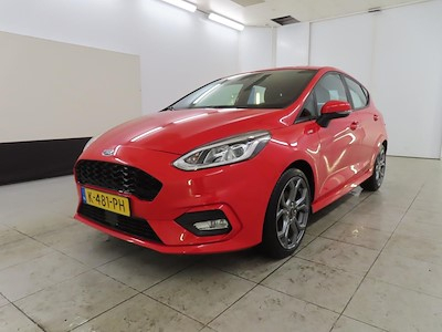 Ford FIESTA 1.0 EcoBoost 95pk ST-Line 5d ActieAuto APL