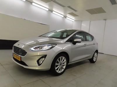 Ford FIESTA 1.0 EcoBoost Titanium 5d