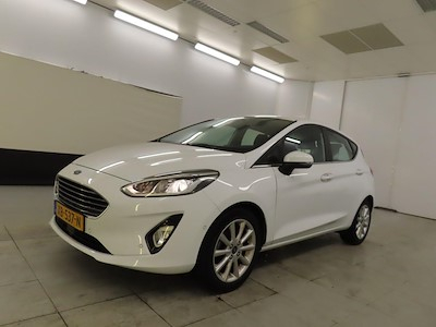 Ford FIESTA 1.0 EcoBoost Titanium 5d