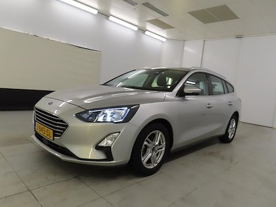 Ford FOCUS 1.0 EcoBo Hybr 125pk Trend Edit Bs Wagon 5d