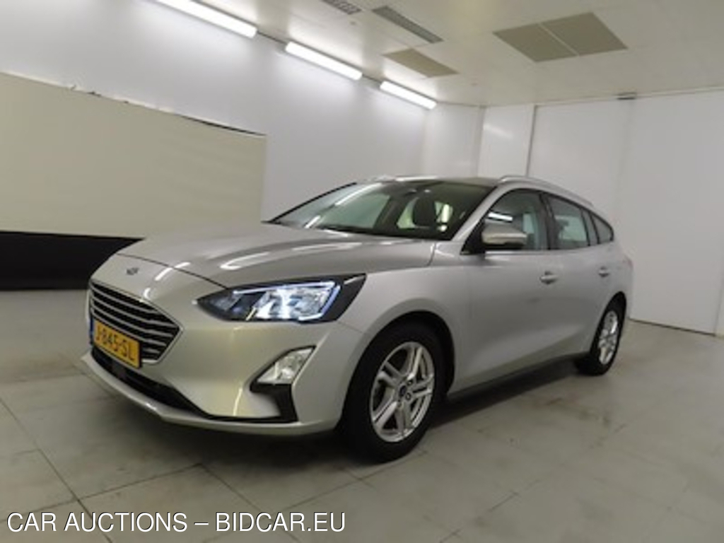 Ford FOCUS 1.0 EcoBo Hybr 125pk Trend Edit Bs Wagon 5d